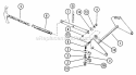 Part Location Diagram of 08310700 Ariens Spring