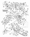 Part Location Diagram of 05612200 Ariens O-Ring .924 Id