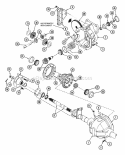 Part Location Diagram of 05918100 Ariens Bolt, Hex .31-18 X 1.00 G5