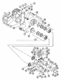 Part Location Diagram of 05912600 Ariens Hex Head Cap Screw