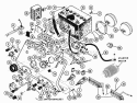 Part Location Diagram of 53108800 Ariens Pto Indicator Light