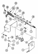Part Location Diagram of 03152800 Ariens Hub