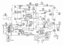 Part Location Diagram of 03004300 Ariens Lamp