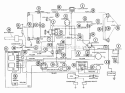 Front Pto And Electrical Clutch Diagram and Parts List for 931017 000101 Ariens Lawn Tractor
