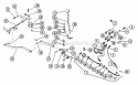 Part Location Diagram of 05901803 Ariens Blt- Hex .31-18x1.25 G5 Zcc