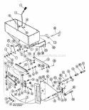 Part Location Diagram of 06302400 Ariens Lockwasher
