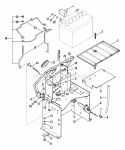 Part Location Diagram of 03086400 Ariens Dash