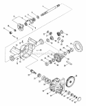 Part Location Diagram of 05415700 Ariens Bearing Cup