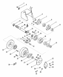 Part Location Diagram of 03015700 Ariens Retainer