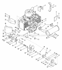 Part Location Diagram of 08321400 Ariens Compression Spring 2-1/2