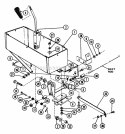 Part Location Diagram of 06501900 Ariens Locknut