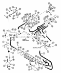 Part Location Diagram of 03077100 Ariens Rod Cap
