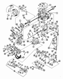 Part Location Diagram of 05716100 Ariens Snap Ring 3/4 X .042