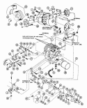 Part Location Diagram of 03006300 Ariens Connector