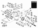 Part Location Diagram of 05901912 Ariens Cap Screw