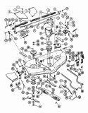 Part Location Diagram of 03122700 Ariens Pin