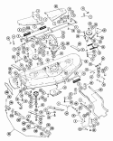 Part Location Diagram of 03156400 Ariens Spacer
