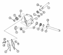 Part Location Diagram of 03146200 Ariens Lid