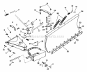 Part Location Diagram of 03975700 Ariens Clamp