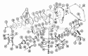 Part Location Diagram of 03139500 Ariens Spacer
