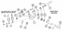 Part Location Diagram of 03146500 Ariens Input Gear