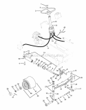 Part Location Diagram of 06514100 Ariens Nut-Jam .625 - 11 Pl