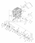 Part Location Diagram of 05916100 Ariens Bolt, Hex .38-16 X 1.75 G5