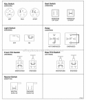 Dash & Support Diagram and Parts List for 931303 000101 Ariens Lawn Tractor
