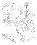Part Location Diagram of 03433800 Ariens Spacer-Pivot