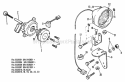 Part Location Diagram of 03155800 Ariens Headlight Assembly