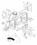 Part Location Diagram of 03707200 Ariens Scraper Blade