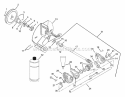 Part Location Diagram of 00643051 Ariens Impeller