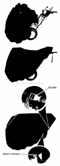 Part Location Diagram of 53215600 Ariens LS Case Half Right Hand Small Bore