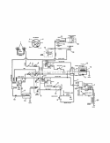Part Location Diagram of 03671800 Ariens Wire Harness - 1540H Kohler