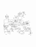Page N Diagram and Parts List for 936018 001601 Ariens Lawn Tractor