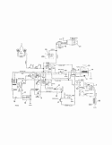 Page N Diagram and Parts List for 936019 000901 Ariens Lawn Tractor