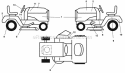 Part Location Diagram of 21546109 Ariens Decal