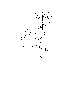 Part Location Diagram of 06949400 Ariens Cable, Throttle