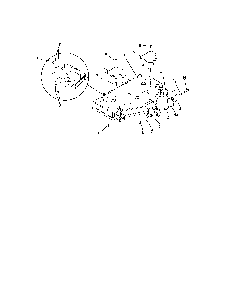 Part Location Diagram of 00499453 Ariens 44 in. Mower Deck