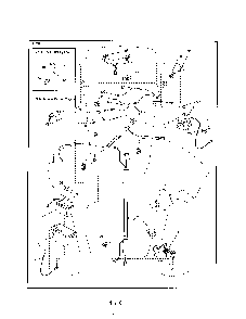Electrical Diagram and Parts List for A18KG42 96046000100 Ariens Lawn Tractor