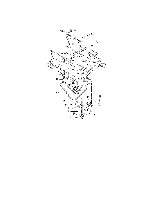 Part Location Diagram of 08300433 Ariens Spring, Extension