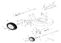 Part Location Diagram of 01171400 Ariens Axle Tool