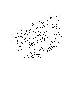 Part Location Diagram of 00826300 Ariens Weldment, Control Link