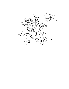 Part Location Diagram of 09260800 Ariens Post