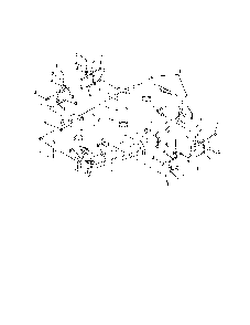 Mounting chains Diagram and Parts List for 99104000  Ariens Lawn Mower