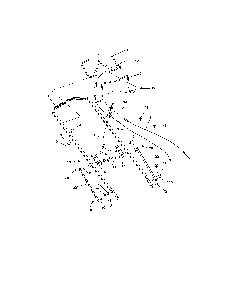 Part Location Diagram of 01256251 Ariens DISCONTINUED