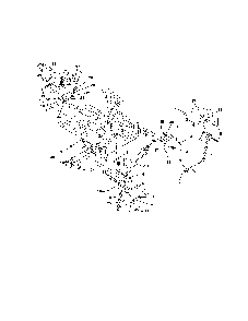 Part Location Diagram of 06500817 Ariens Nut, Lk-Ctr-Jam M8-1.25 Gr8.8 Zc120