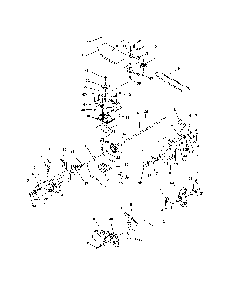 Part Location Diagram of 06500824 Ariens Nut