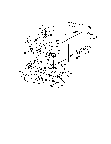 Part Location Diagram of 00964502 Ariens DISCONTINUED