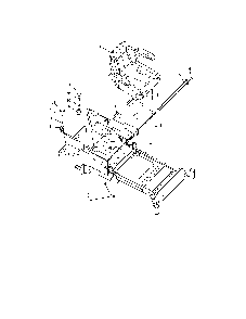 Part Location Diagram of 02999600 Ariens Assembly, Seat with Armrests